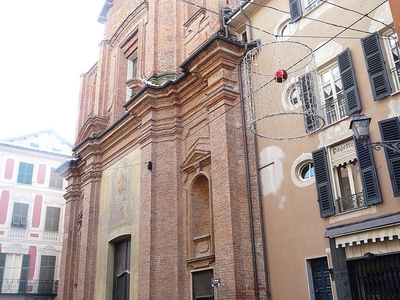 Chiesa di S. Nicolò, Via Girardengo