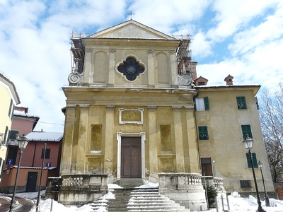 Chiesa di S. Andrea, Piazza S. Andrea
