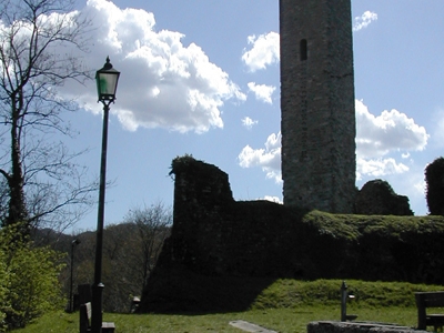 Il Parco del Castello