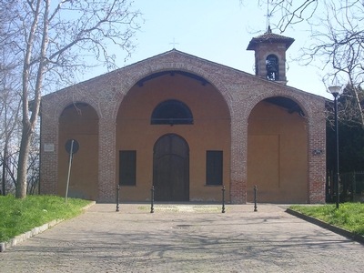 Pieve di S. Maria, Piazzale Pieve