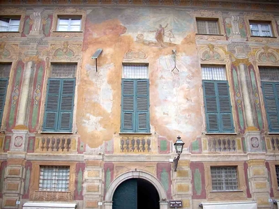 Palazzi Dipinti