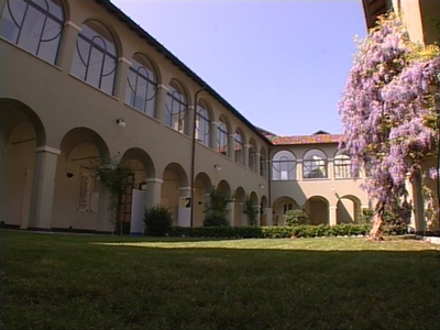 Biblioteca civica (monastero delle francescane)